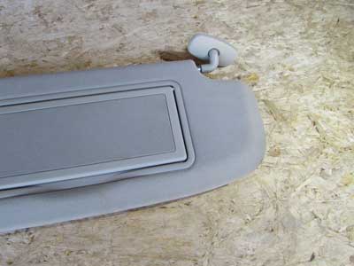 Mercedes Sunvisor, Right 2218101210 C216 W221 CL550 S550 S CL Class3